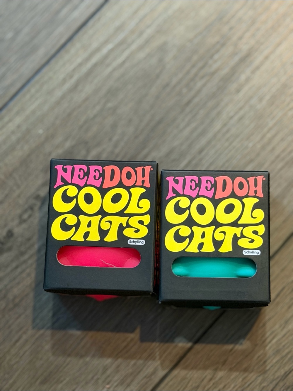 Needoh cool cats duo